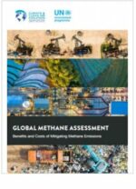 Global methane assessment report pic