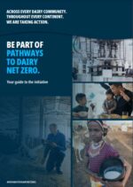 Pathways to dairy net zero