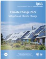 IPCC report Mitigation of climate change