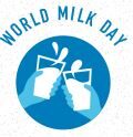 World Milk Day logo