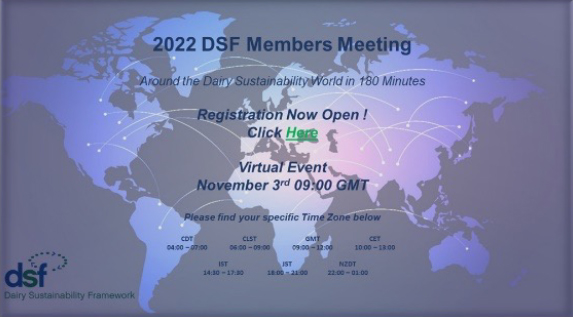DSF Members Meeting