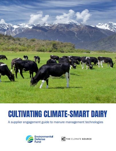 Cultivating Climate smart dairy